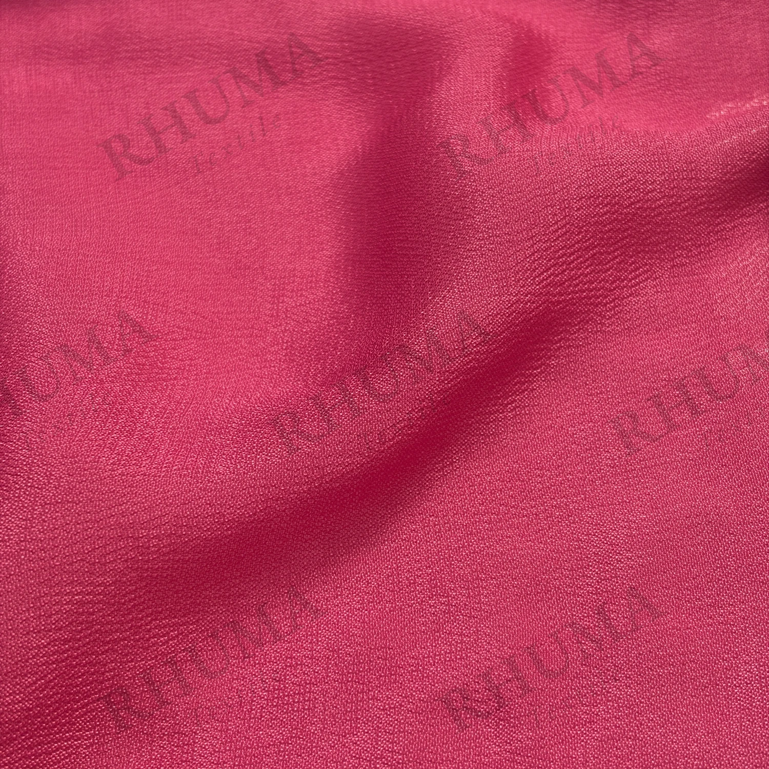 Sunfeel Crepe Fabric